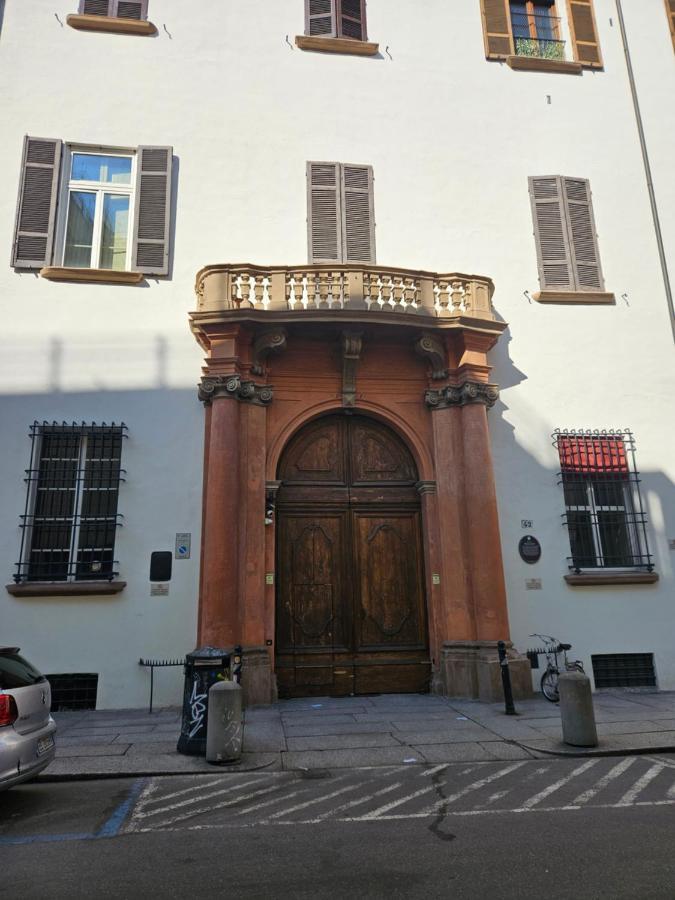 Residence Belle Arti 42 Bolonya Dış mekan fotoğraf